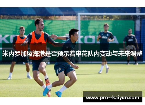 米内罗加盟海港是否预示着申花队内变动与未来调整 米内罗加盟海港是否预示着申花队内变动与未来调整