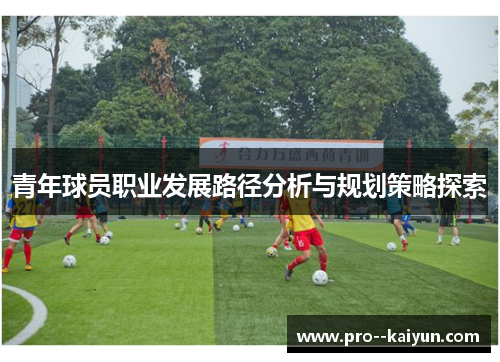 青年球员职业发展路径分析与规划策略探索